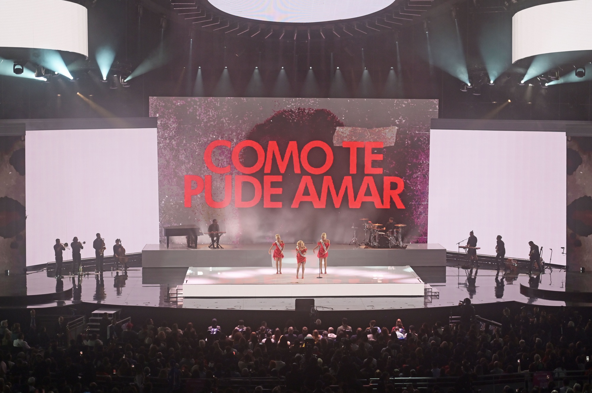 Mon Laferte - Festival de Viña del Mar